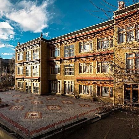 Hotel Alpine Ladakh Leh Extérieur photo