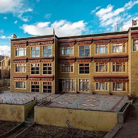 Hotel Alpine Ladakh Leh Extérieur photo