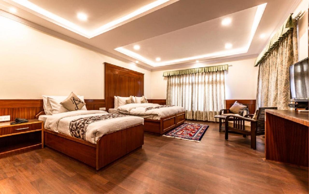 Hotel Alpine Ladakh Leh Extérieur photo