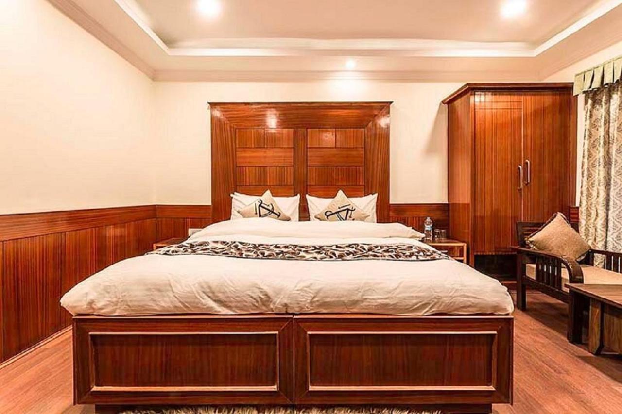Hotel Alpine Ladakh Leh Extérieur photo