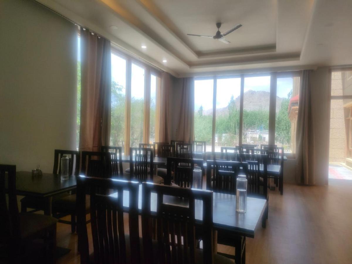 Hotel Alpine Ladakh Leh Extérieur photo